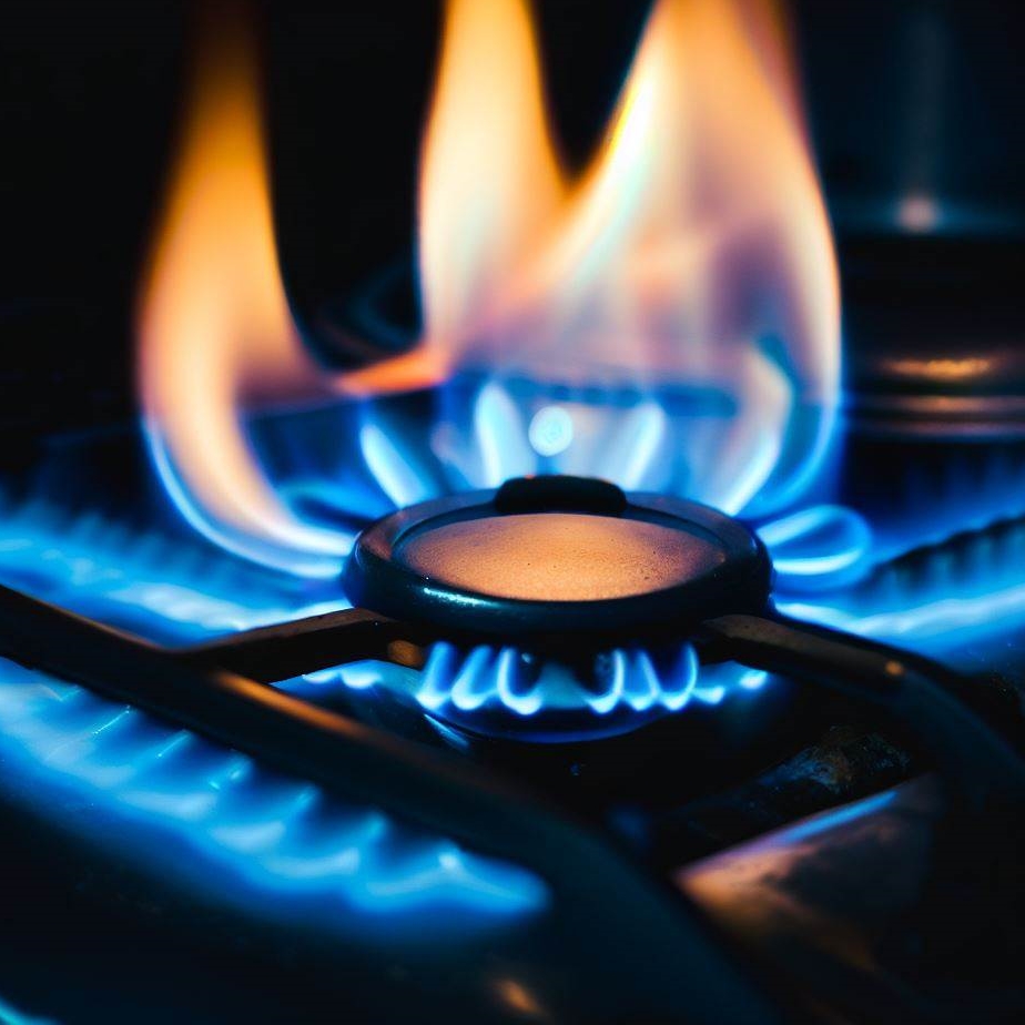 Ile gazu zużywa kuchenka gazowa?