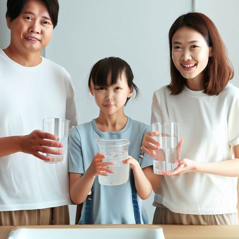 Ile m3 wody zużywa 3-osobowa rodzina?