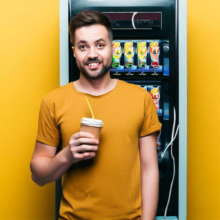 Ile prądu zużywa automat vendingowy?