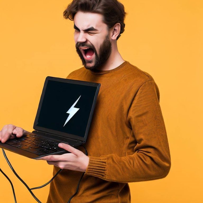 Ile zużywa laptop prądu?