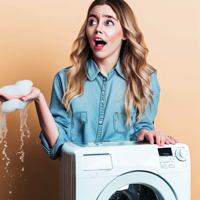Ile zużywa pralka wody?